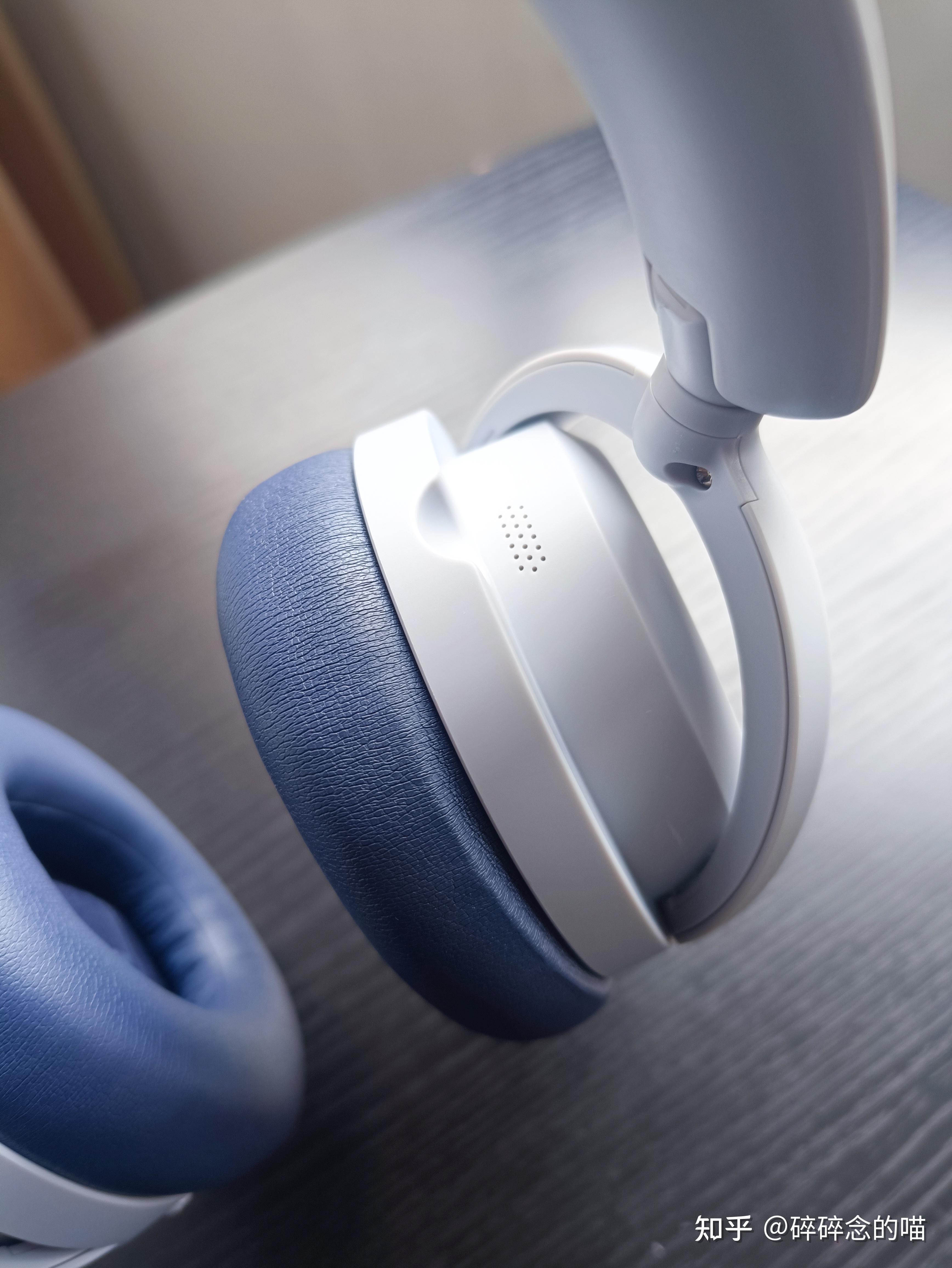 喵说耳机ikft3一款功能非常丰富的头戴式降噪蓝牙耳机