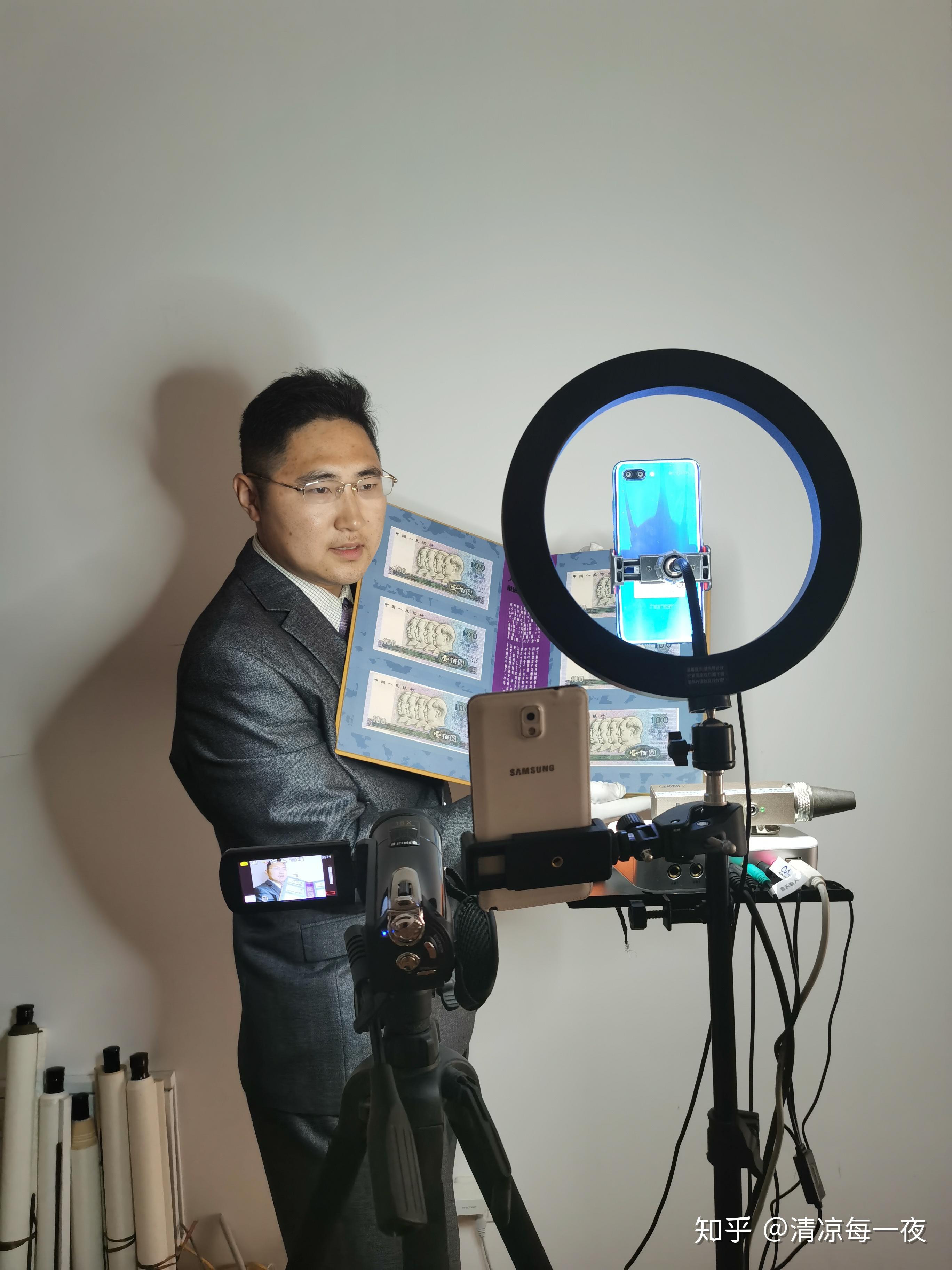 李鉴宸再破古玩销售纪录一场直播等于国内一家拍卖行两年营业额