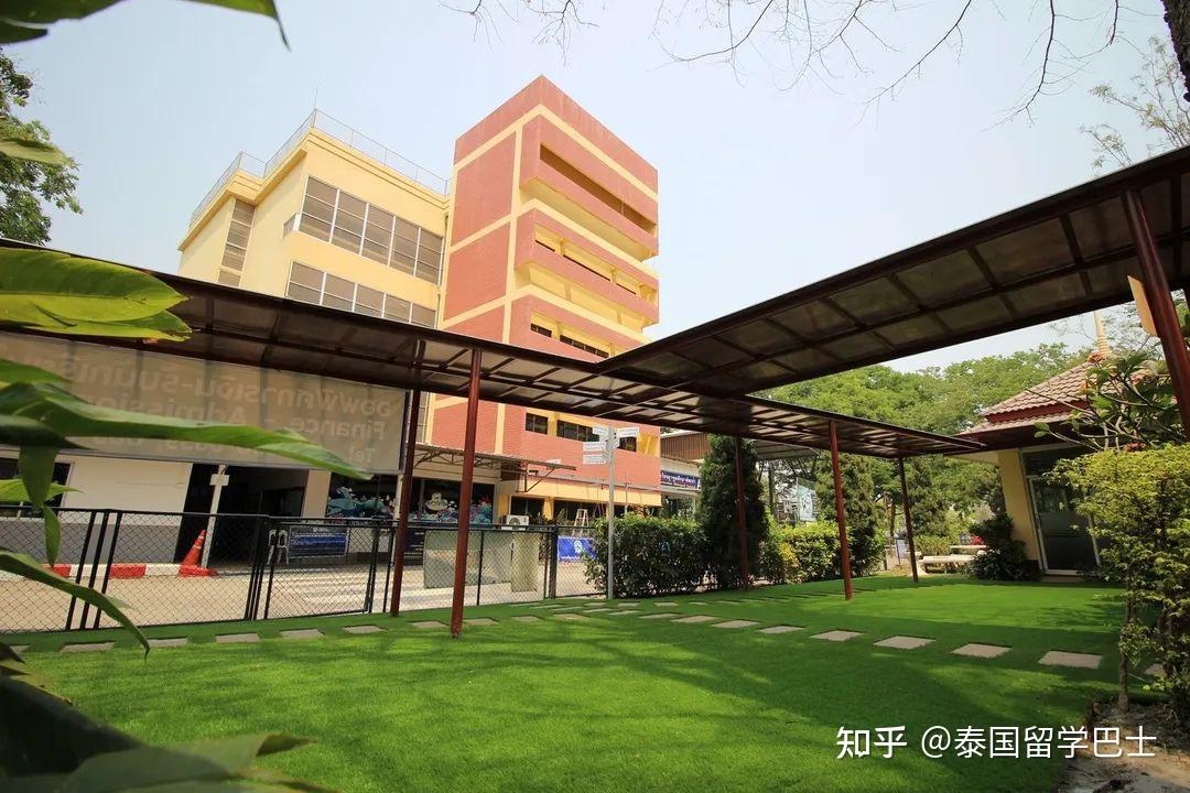 泰国isb国际学校图片