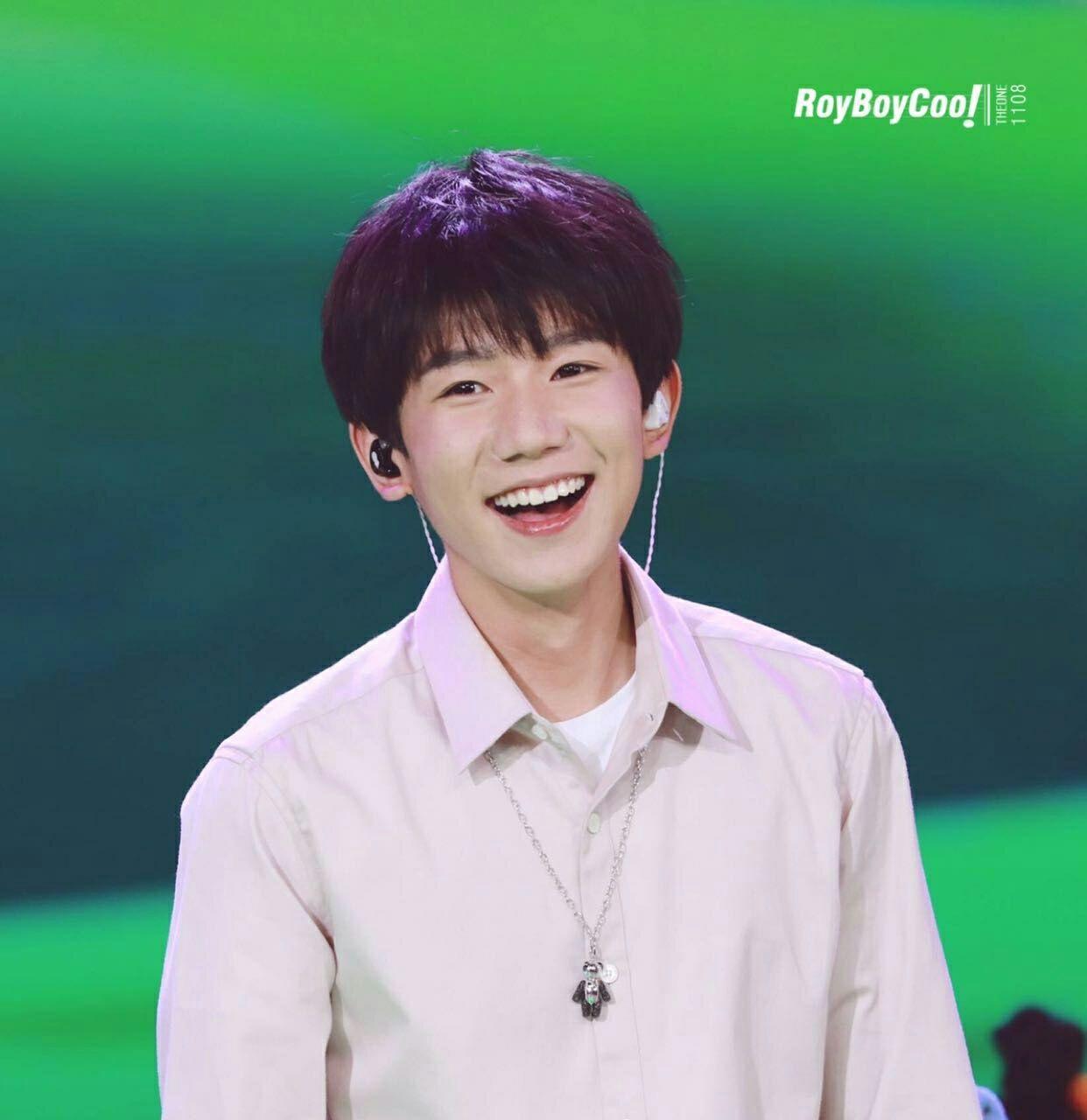 TFBOYS你们最喜欢谁?王源?易烊千玺?王俊凯