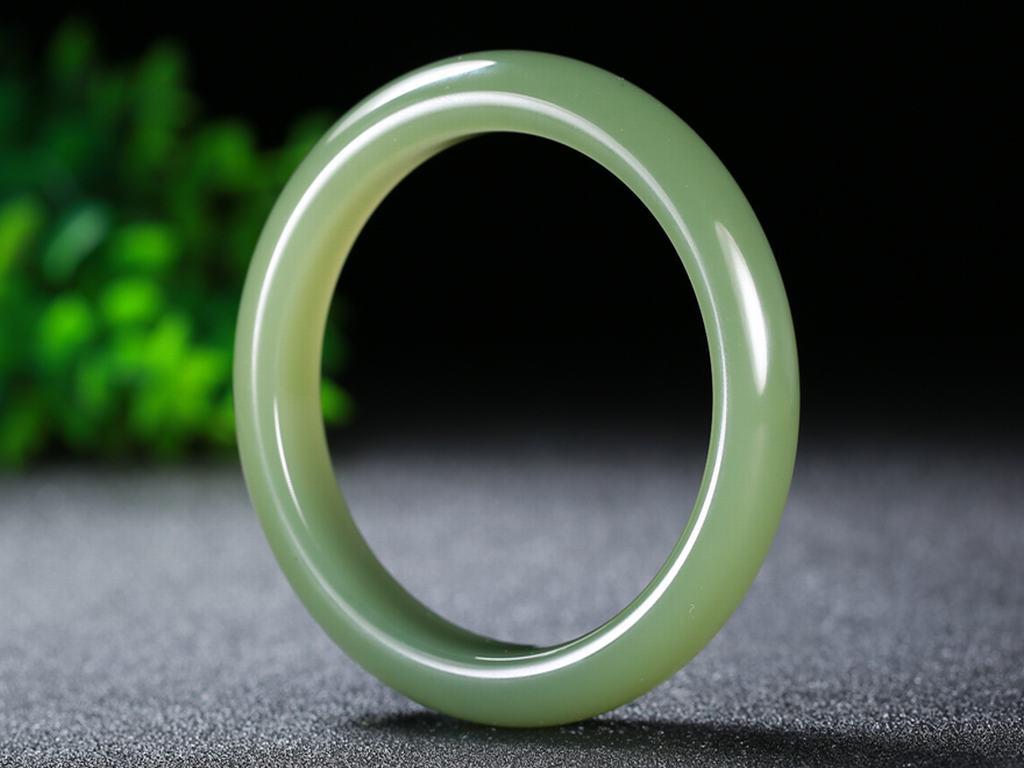 和田玉中的有色料鸭蛋青沙枣青翠青