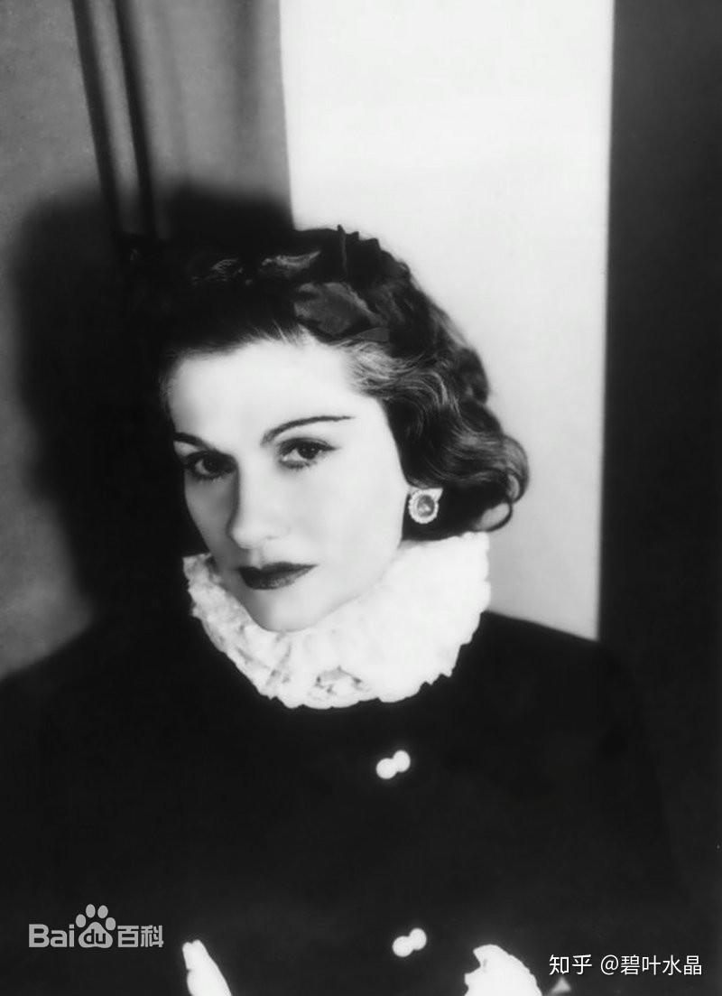 香奈儿影响女人一生的25句名言优雅是懂得拒绝