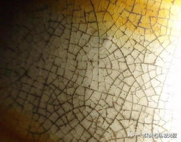 教您分辨5种瓷器开片 - 知乎