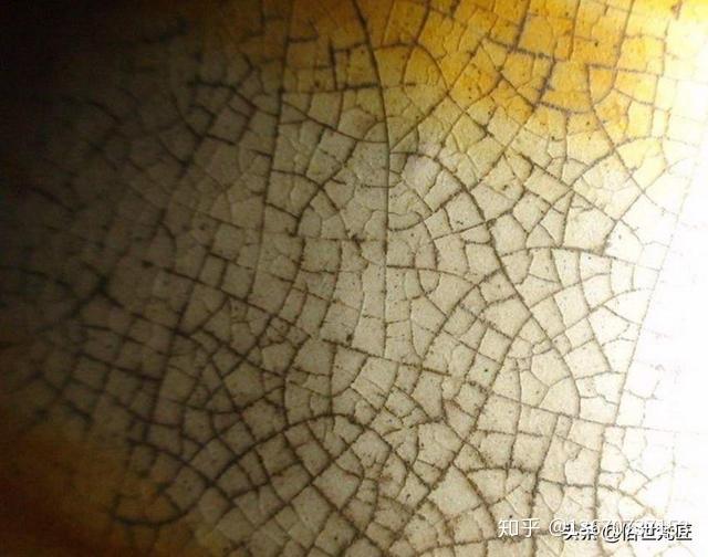 教您分辨5种瓷器开片