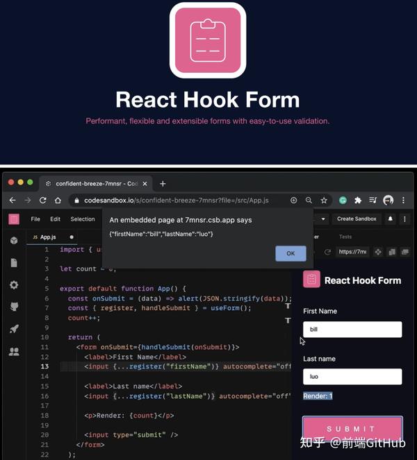 推荐 12 个好用的 React 的开源项目，开发效率又能提升了👍 - 知乎