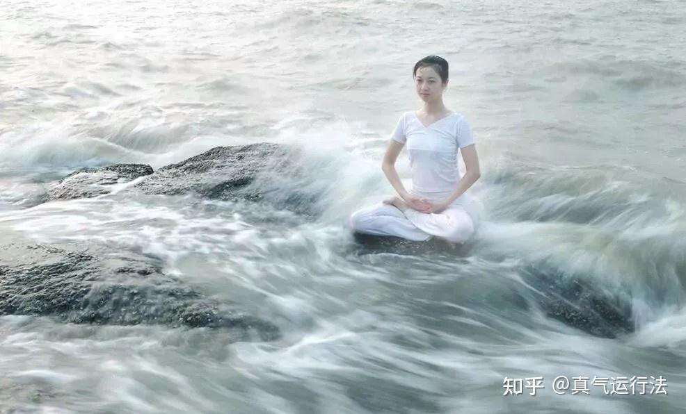 意念周天与气血周天 - 知乎