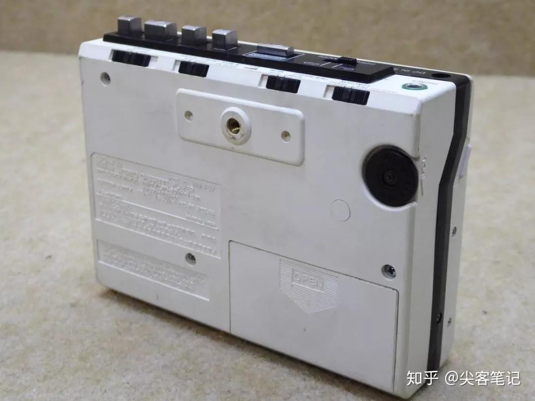 Cintura di ricambio per Walkman Sony WM-102 - IT