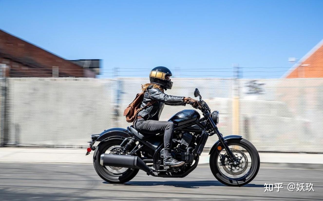关于对国内摩托车驾驶员在穿搭方面的一些想法与偏见