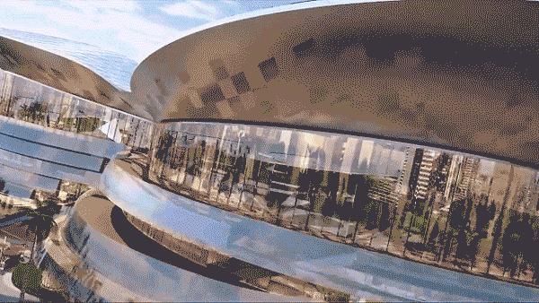 阿凡达设计团队在「全球最大单体免税店」cdf海口国际免税城造了一片“秘林” - 知乎