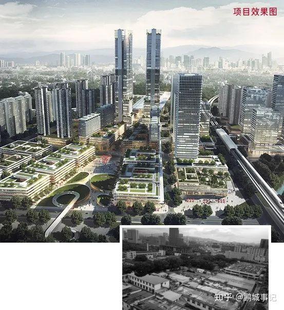 深圳各区旧改项目最新进度 - 知乎