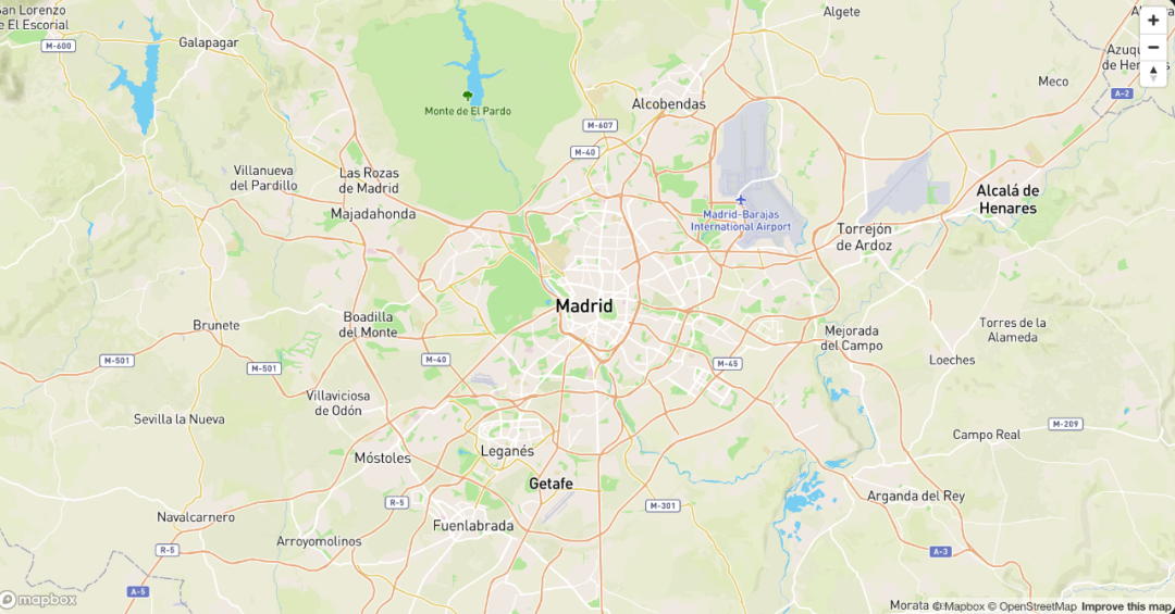 盘点|16款 Mapbox 自定义地图样式!一键收入囊中~ - 知乎