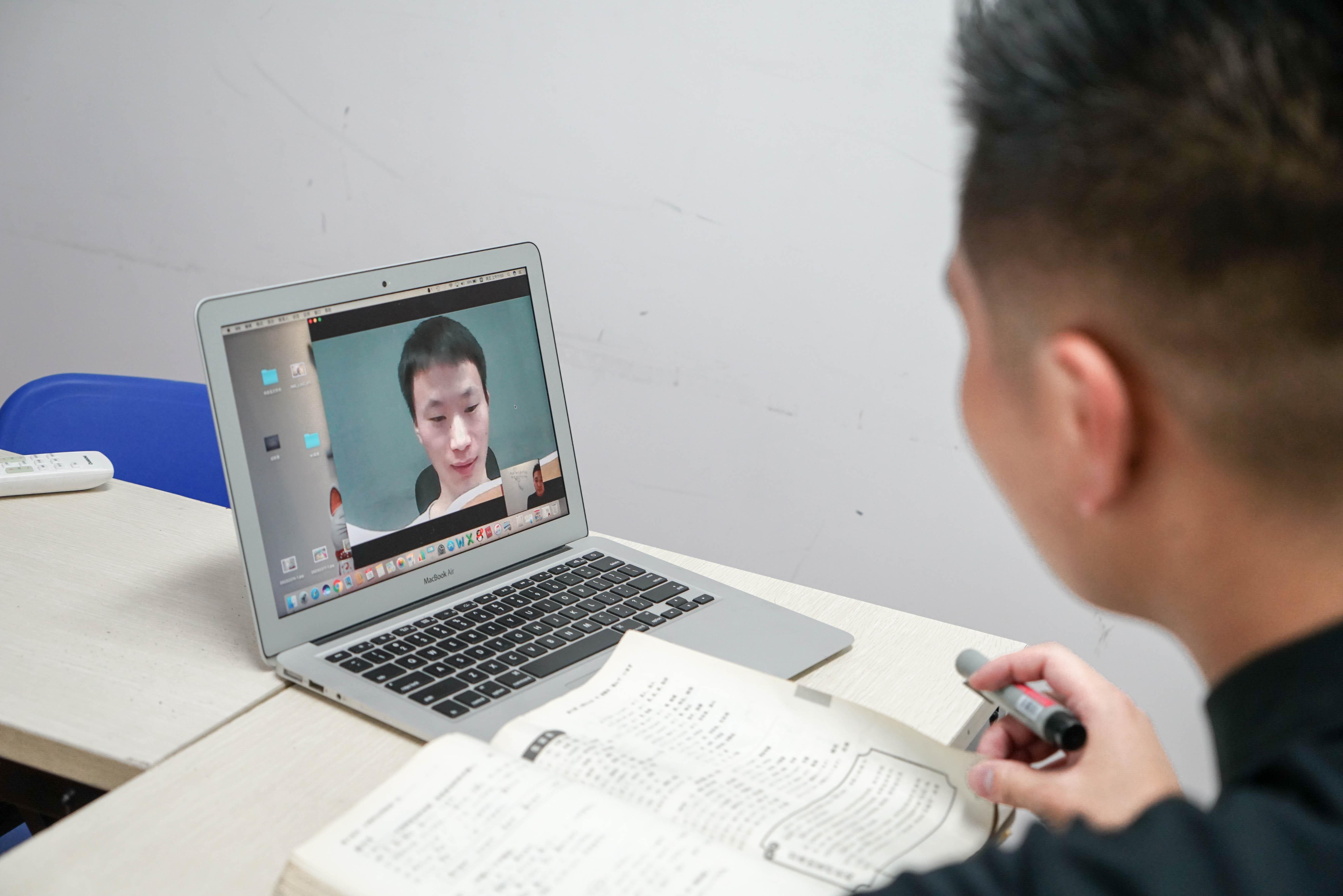 网络视频vip教室上面为部分教学实际图片。要想了解更多欢迎私信我可以给