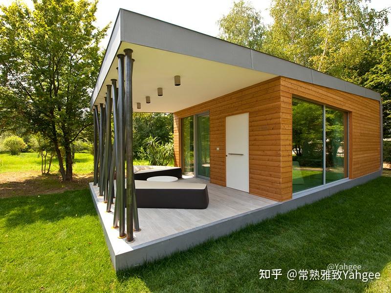 装配式模块化建筑 房屋建设技术未来 - 知乎