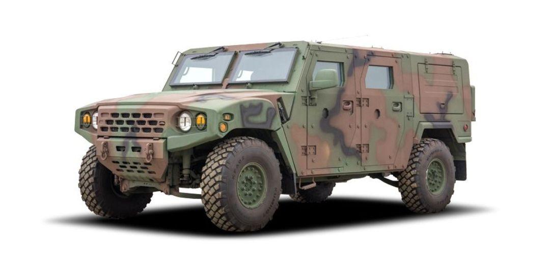 大韩民国军用越野车发展史