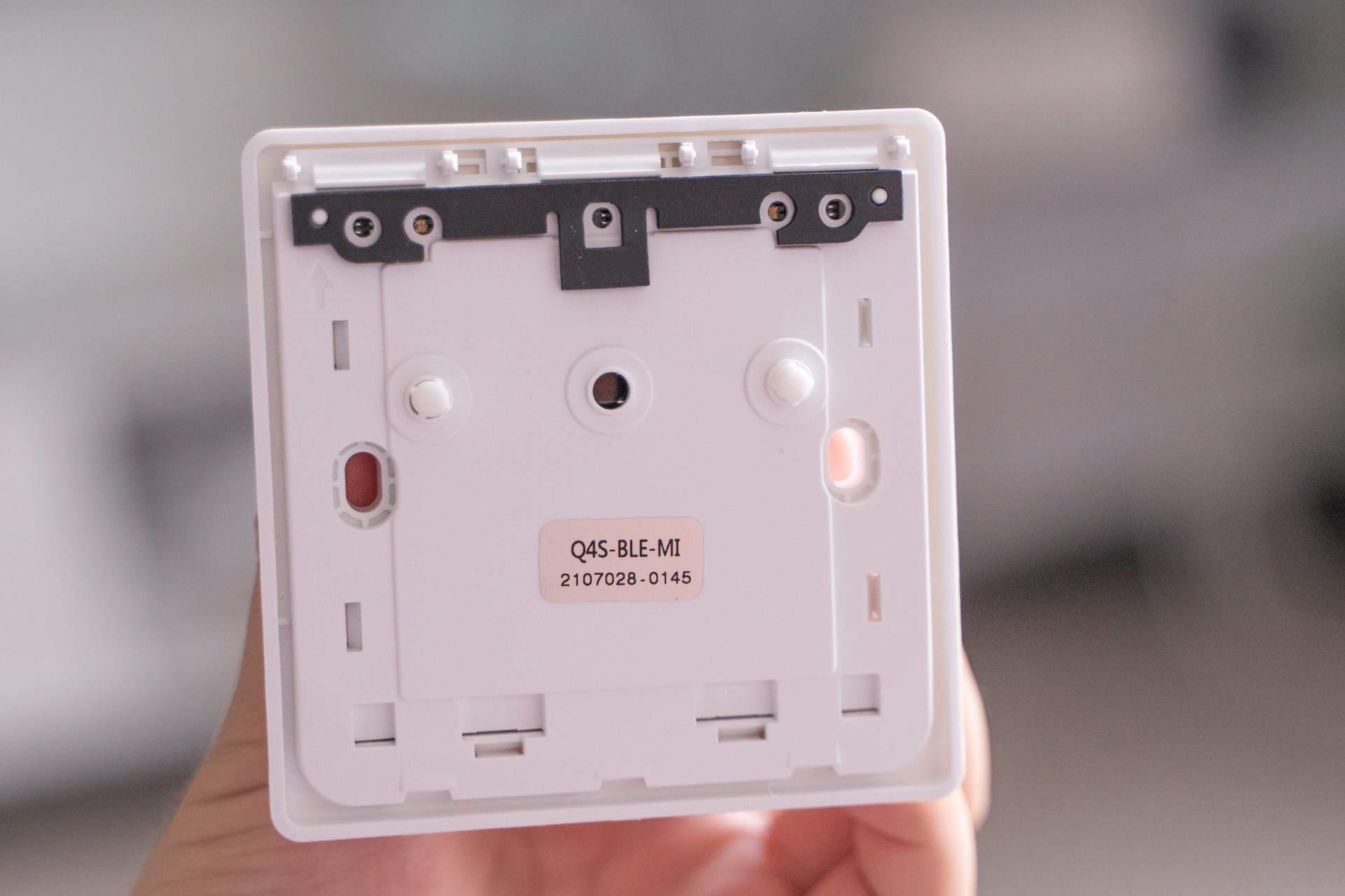 领普智能蓝牙开关套装玩转家庭智能灯光