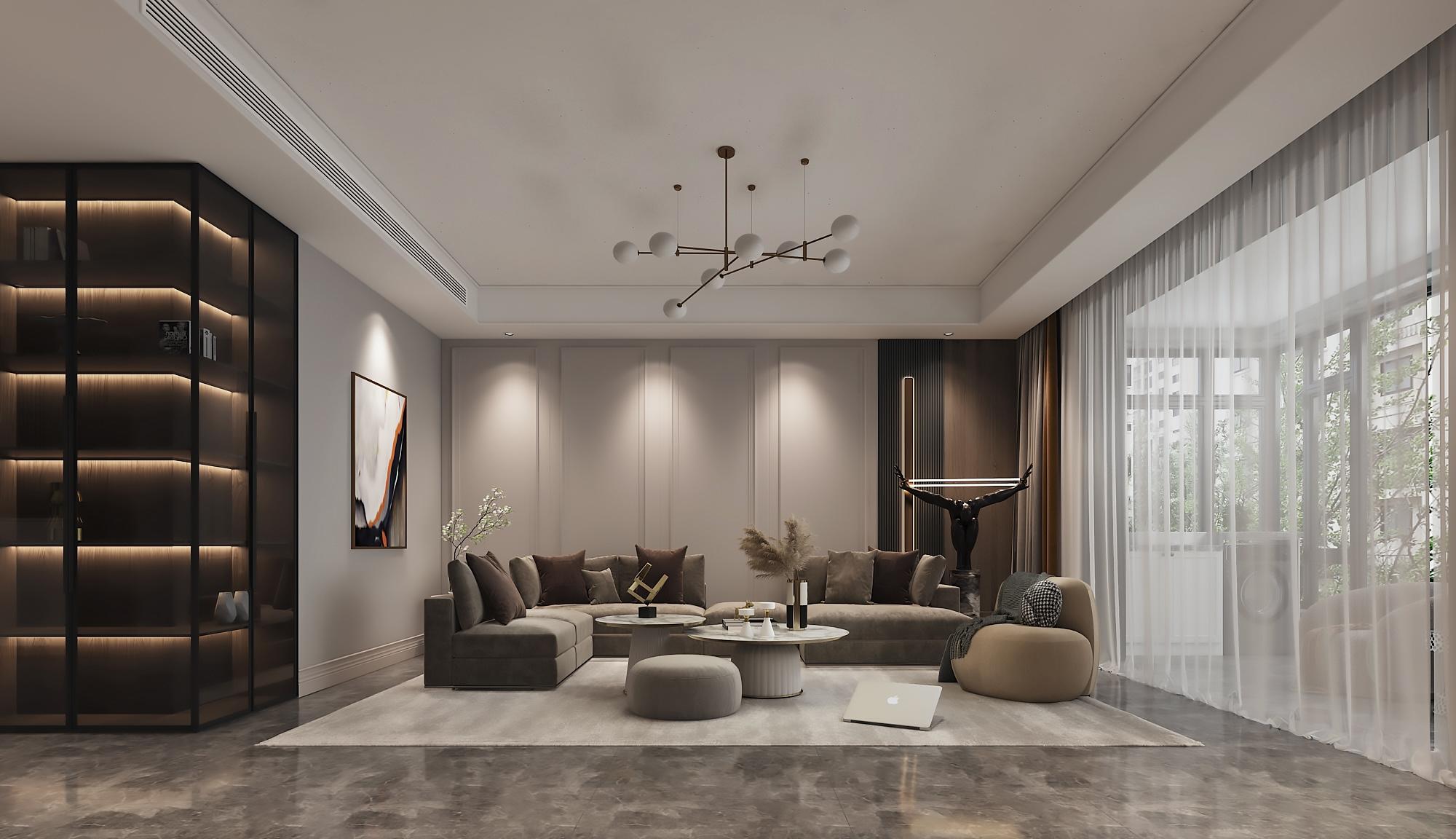 现代轻奢美式混搭每个女孩都是生活家