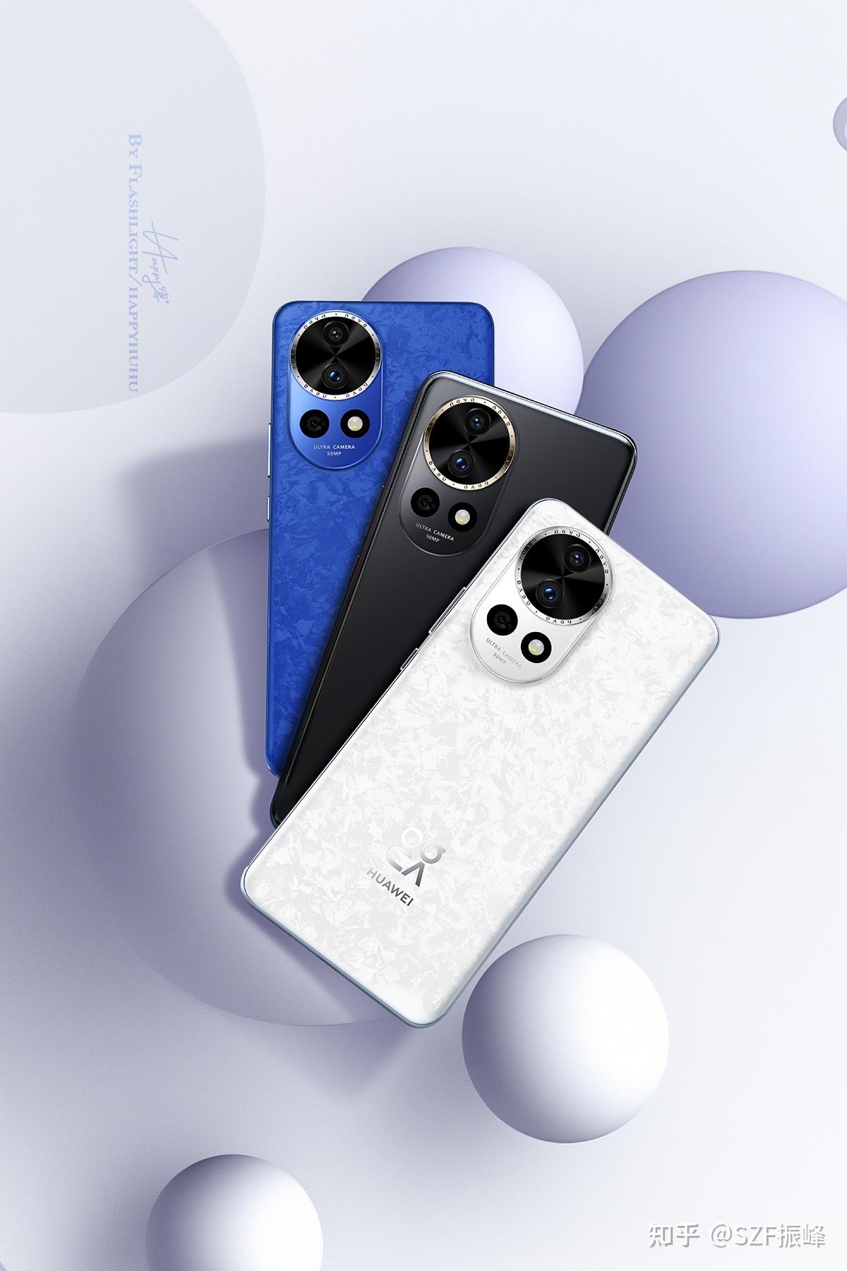 实力出众口碑不俗开学换新机选华为nova12pro准没错