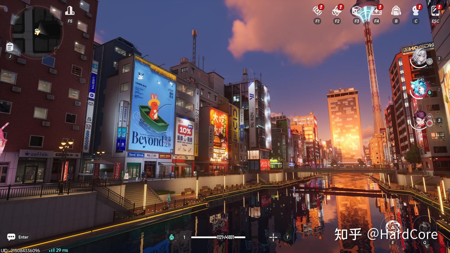 路径追踪让二次元更真实!《异环》RTX 5080/5070/5060Ti深度实测