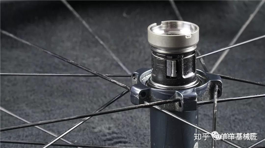shimano6800轮组拆解保养图文解释