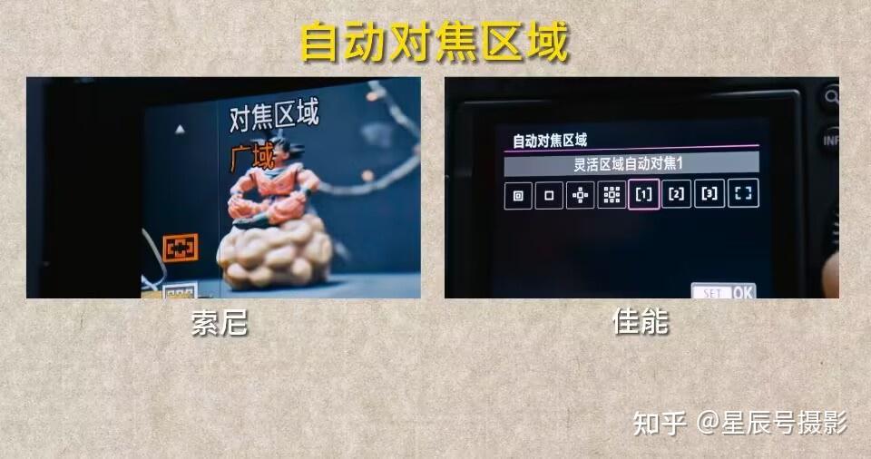 拍照必知!自动对焦模式大揭秘,快速提升摄影技巧! - 知乎