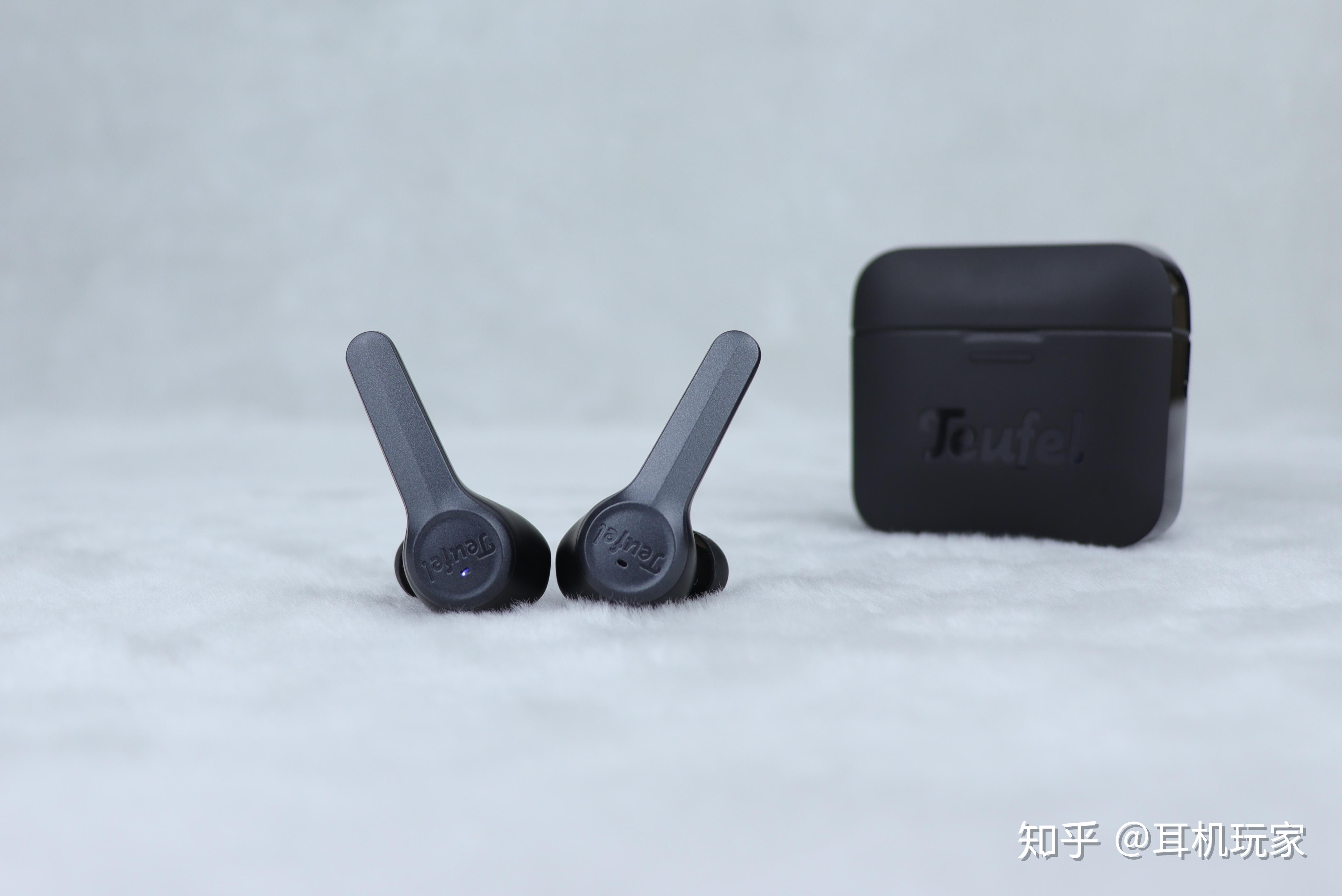 行云流水层次分明,teufel德斐尔airy true wireless真无线蓝牙耳机