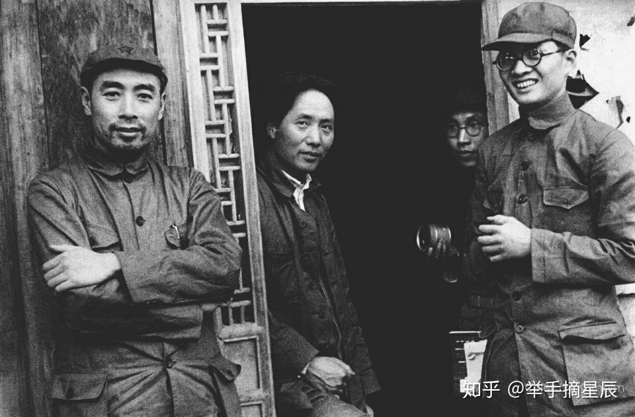 教员珍贵照片,值得收藏 - 知乎