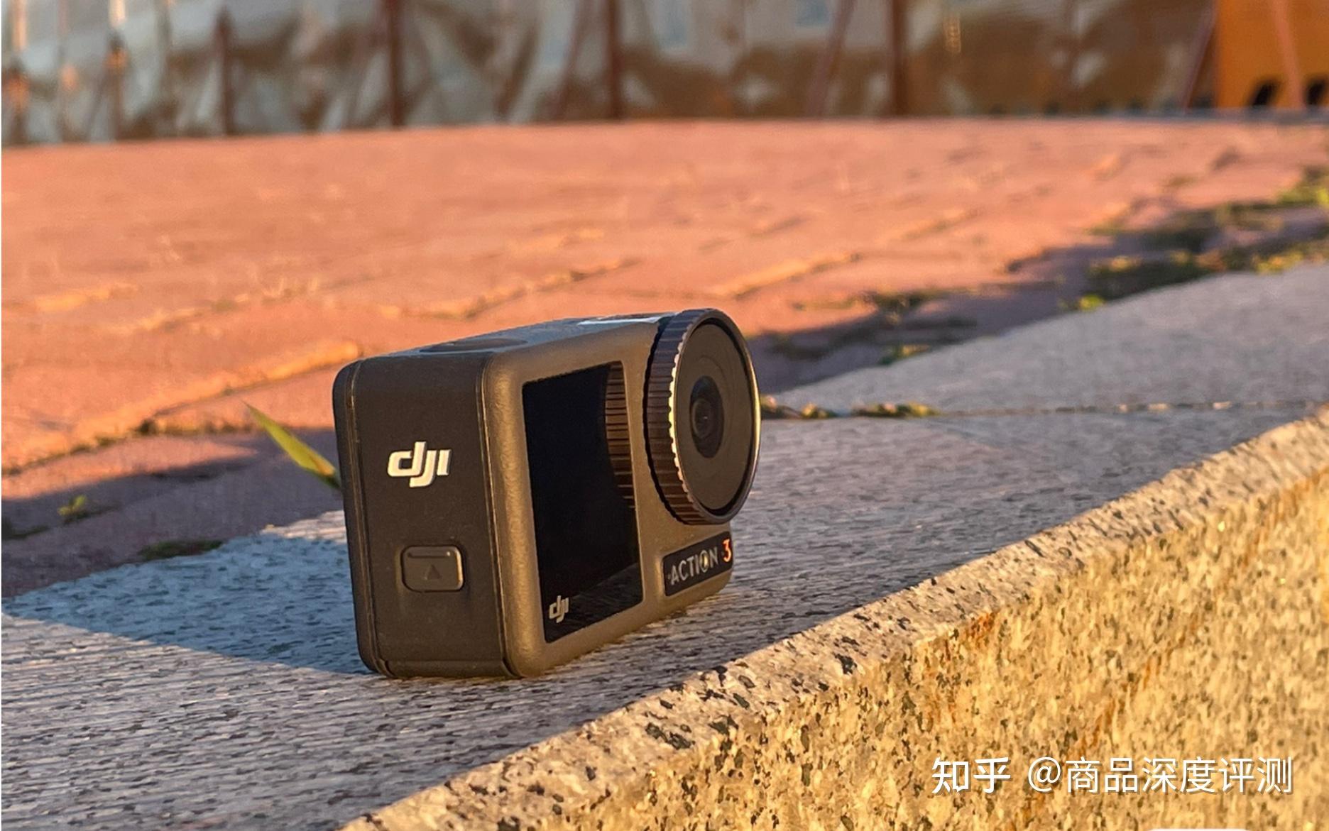 年终大促果然给力:大疆 action 3 运动相机,价格降到了1799元! - 知乎