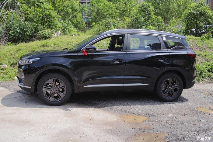 全新一代瑞虎7我的不二之选动力谁开谁知道