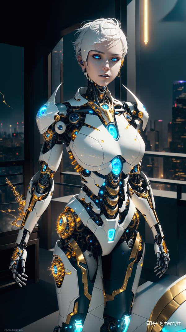 限制不复存在,创造力无止境 Unstable Diffusers YamerMIX AI绘图模型展示 - 知乎