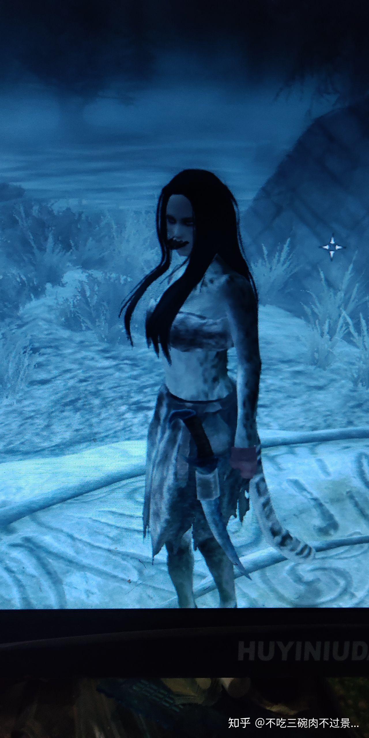 上古卷轴5天际真美女虎人