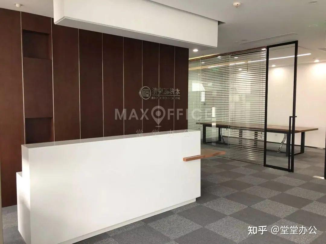 寸土寸金!盘点北京租金前十的写字楼 - 知乎
