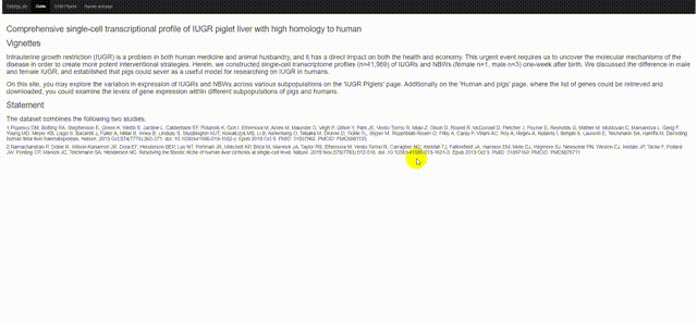 IF14.3| scRNA-seq+脂质组多组学分析揭示宫内生长受限导致肝损伤的性别差异 - 知乎