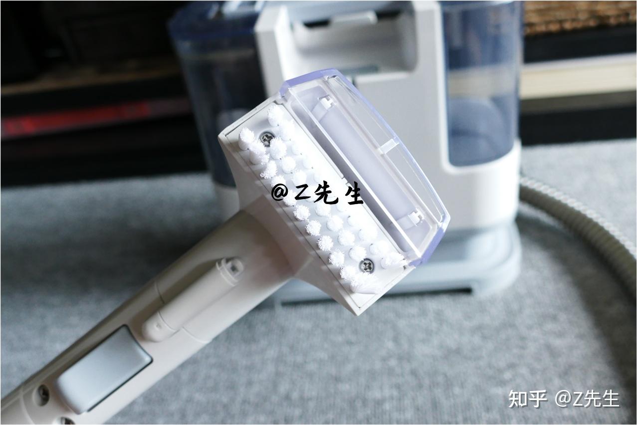爱丽思布艺清洁机RNS-P10测评】| 什么是spot cleaner | 布艺清洁机测评