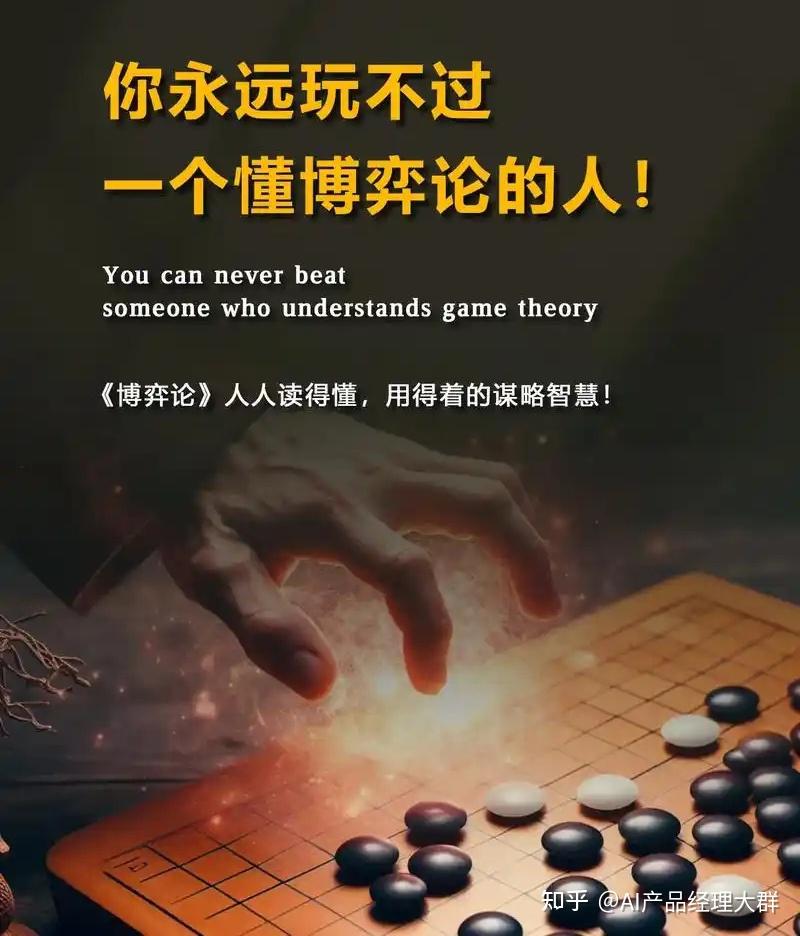 一文读懂:博弈论【深度】 - 知乎