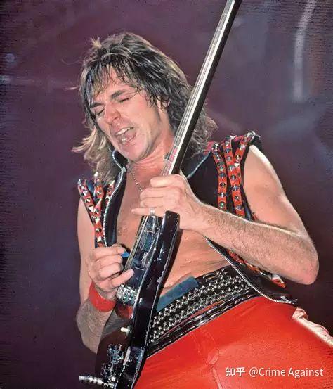 摇滚明星的纹身艺术 - 知乎