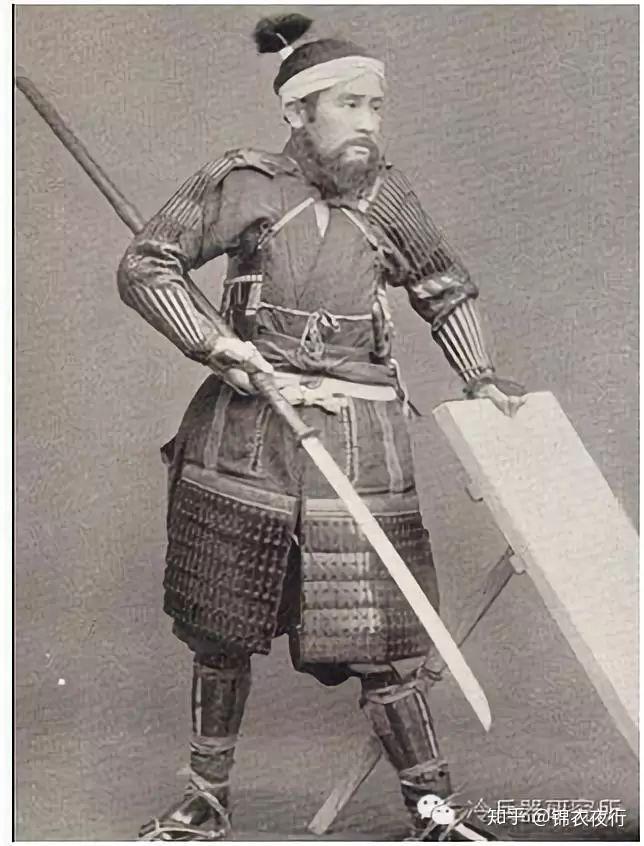 比倭刀更受中国人欢迎的日本特色武器:明代中式薙刀鉴赏 - 知乎