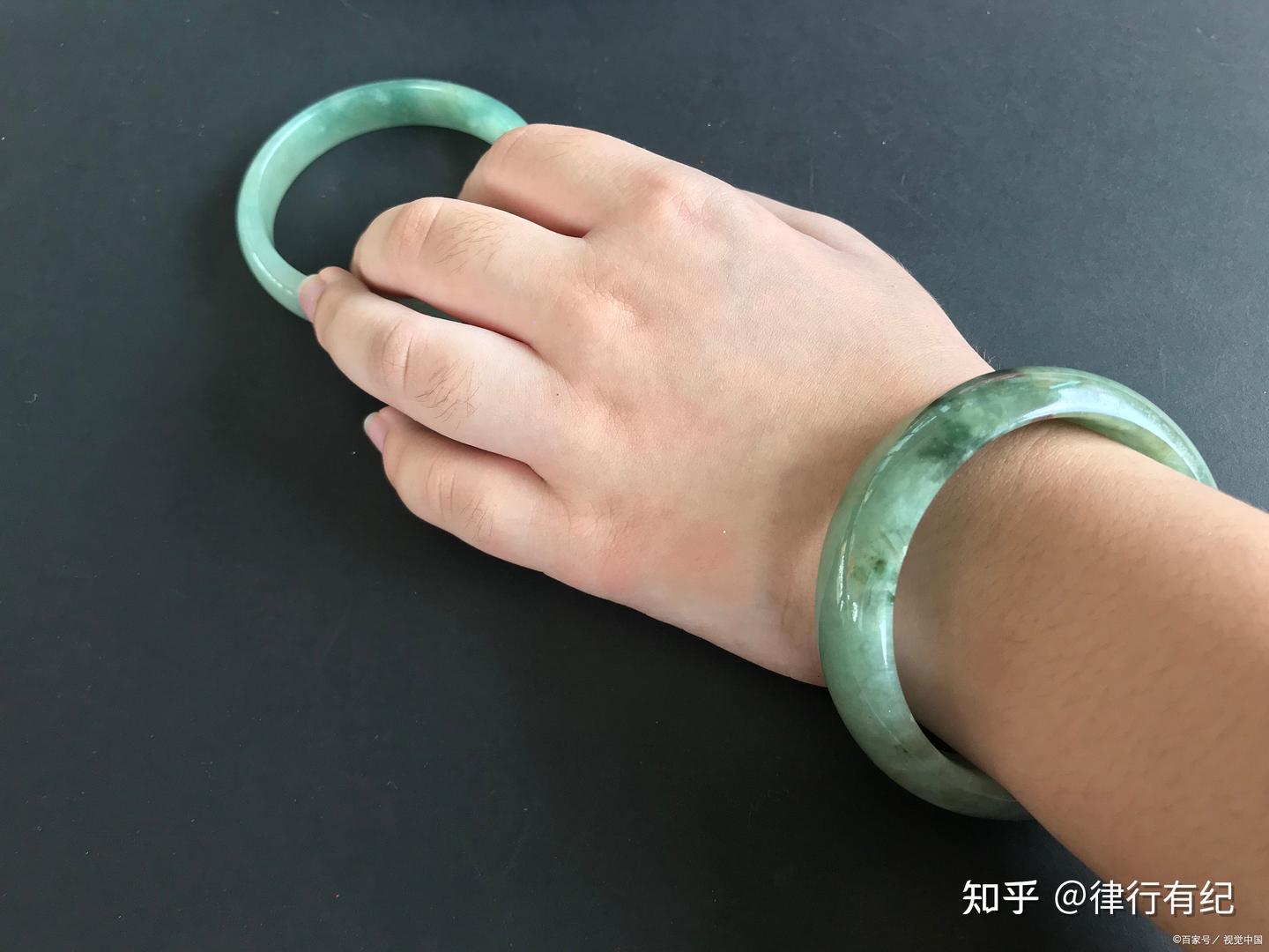 花100元买到价值10000元的手镯，来看看王大妈堪称教科书般的操作 - 知乎