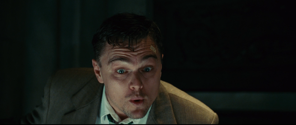 精神分裂经典制作,小李子巅峰演技《禁闭岛》,神一般的演技,神一般的