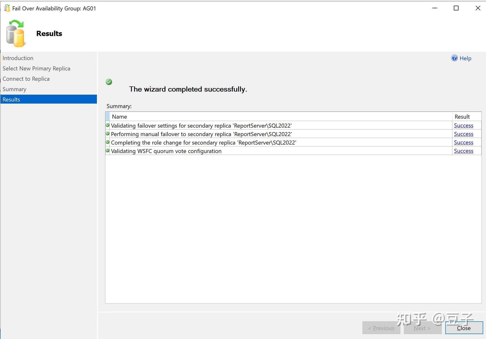 SQL Server 2022 AG Configuration Step by Step Guide - 知乎