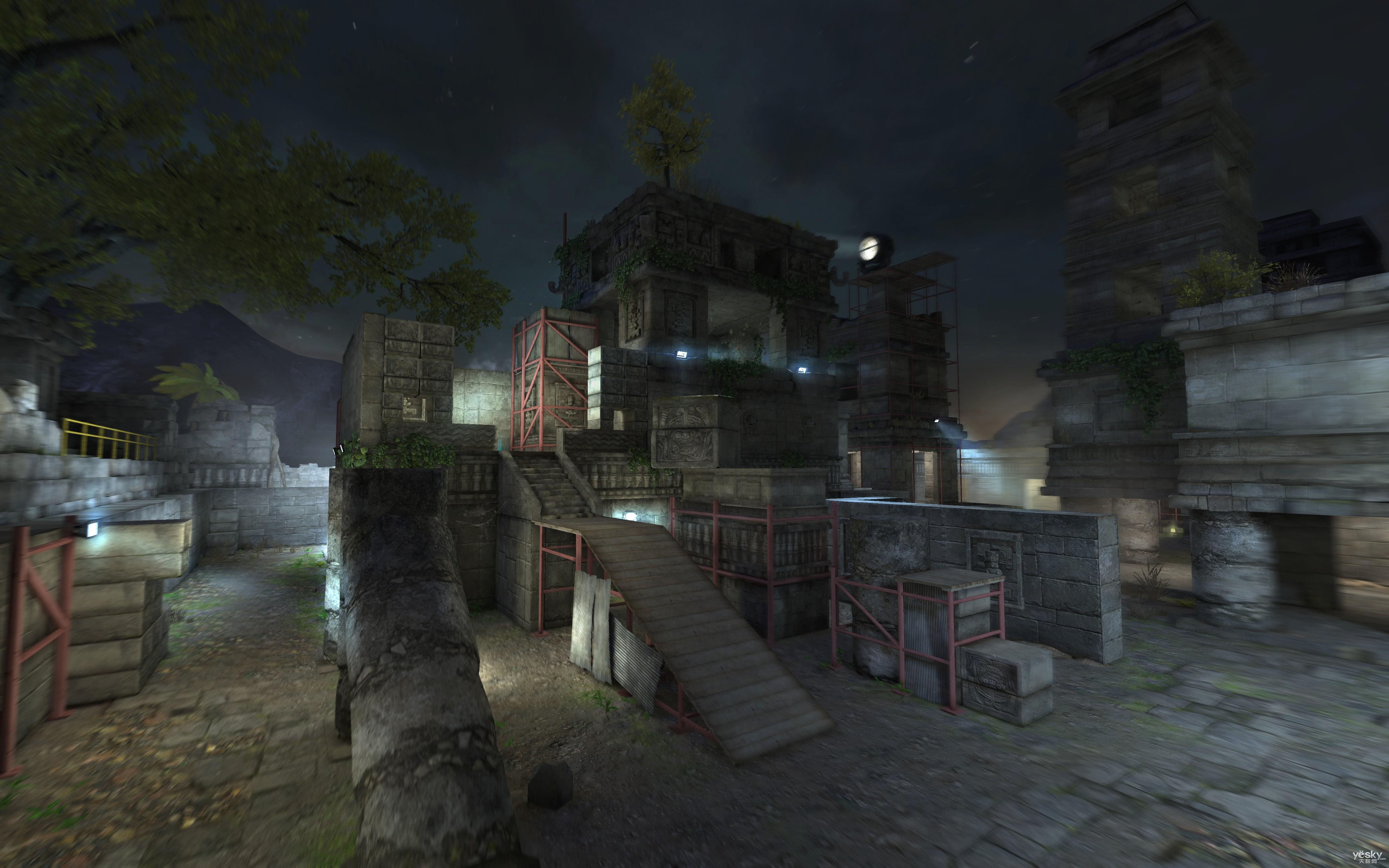 tgame火力突击逆战地图杂谈2012年共25张