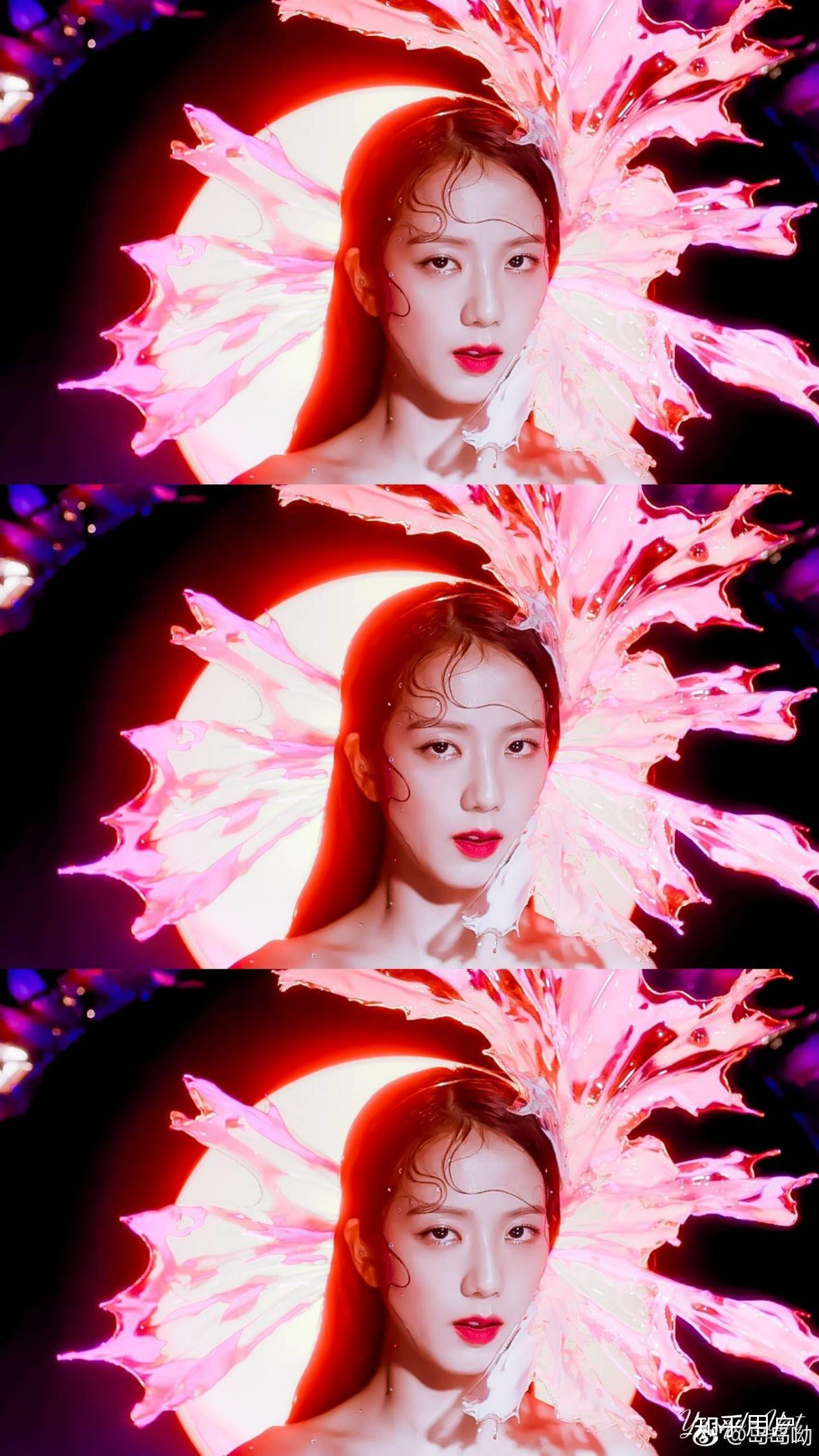 有哪些女明星穿红色特别好看