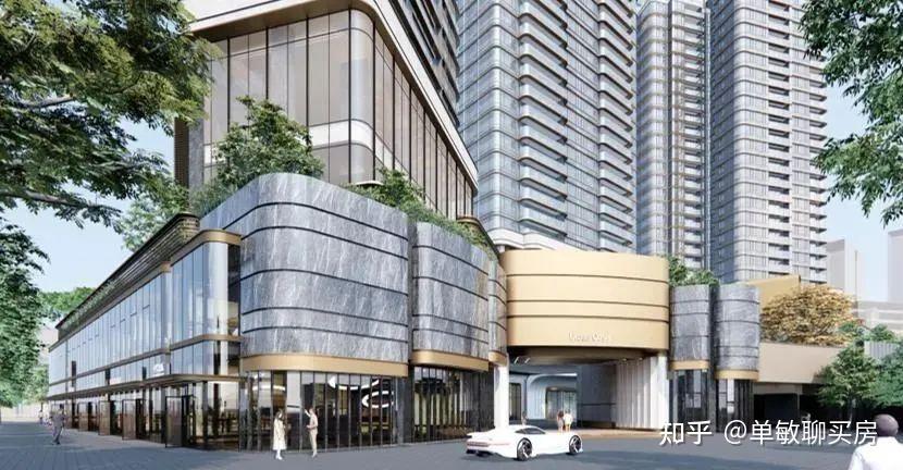 广州豪宅打起价格战保利华创都荟天珺