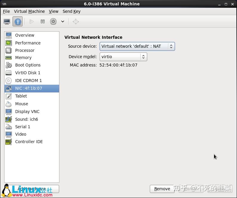 KVM虚拟机网络配置 Bridge方式，NAT方式 知乎