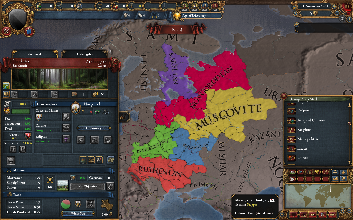 历史发明家P社(一) 芬兰和它的乌拉尔伙伴们