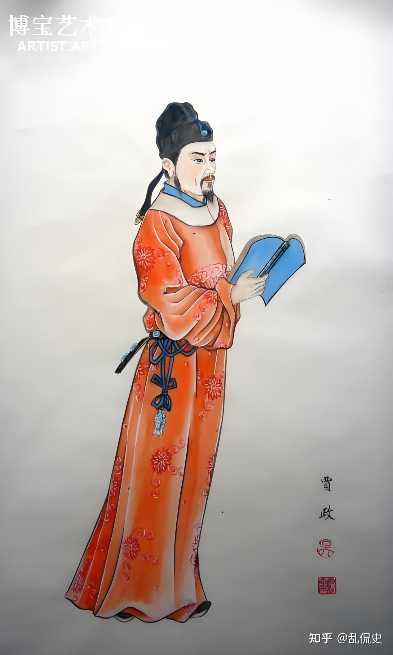 当着遇到“贱人劫”:何以为贾政“意难平”? - 知乎