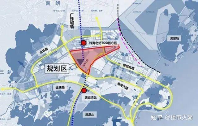 大跌43%!珠海唐家湾还有救吗? - 知乎
