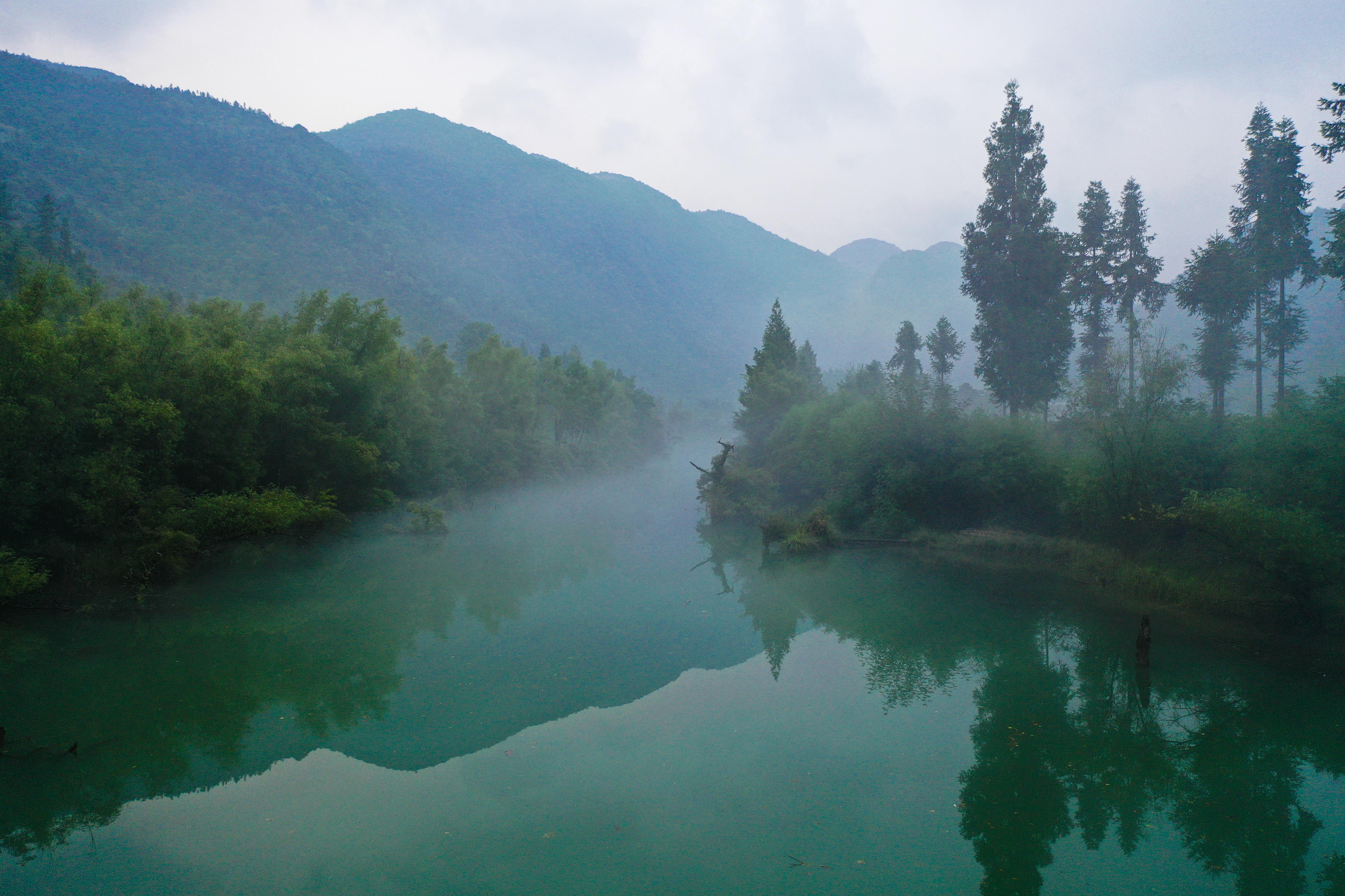 一起过个20℃的夏天吧|12个避暑圣地任你选择(上)