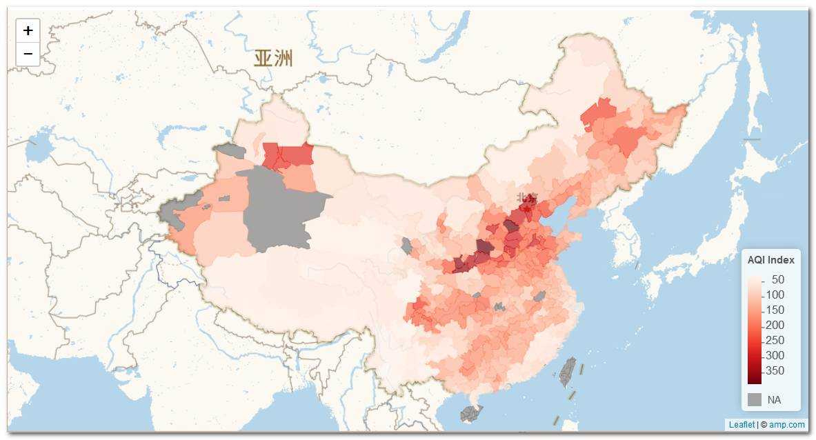 R语言爬虫可视化--用数据来聊聊2017年首周各