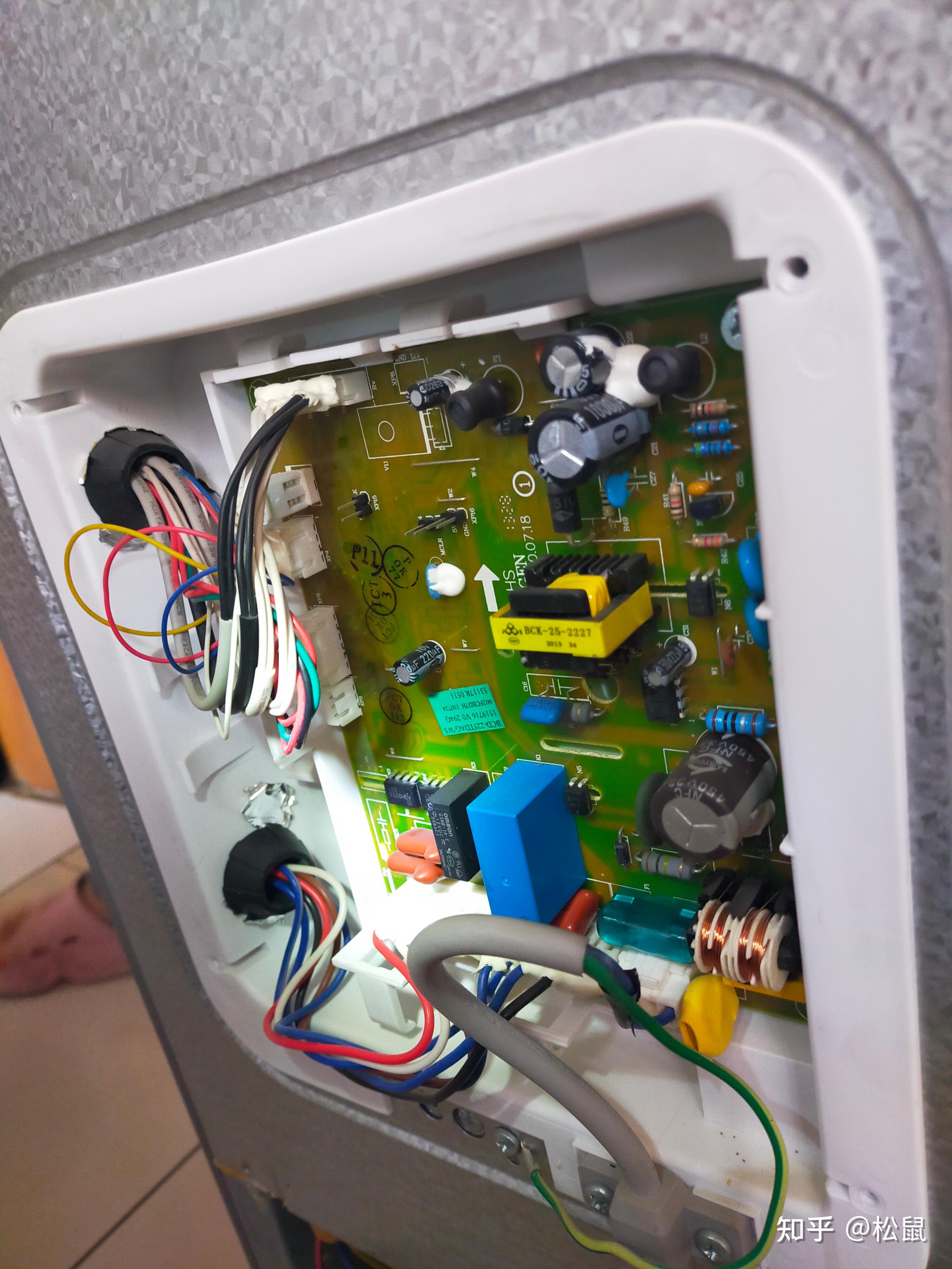 冰箱不制冷维修总结(容声bcd-229ymbs-ys22)