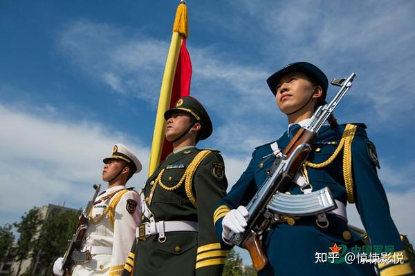 中国最美女兵程诚,曾创造七项军中记录,一经亮相惊艳全世界 - 知乎